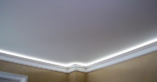 Светодиодные натяжные потолки Каменск-Шахтинский, цена от 1545 руб.