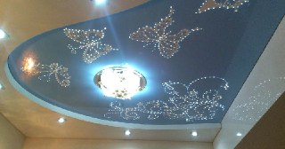Эксклюзивный потолок Каменск-Шахтинский, цена от 9271 руб.